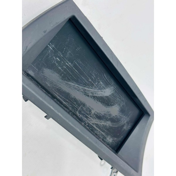 Tela Display Bmw X5 Cid 8.8 2012   2284656 Preto