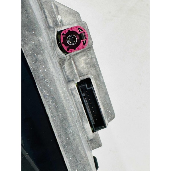 Tela Display Bmw X5 Cid 8.8 2012   2284656 Preto