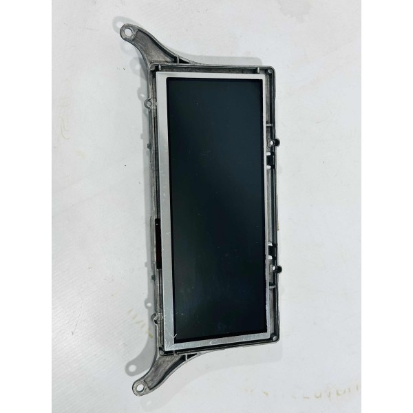 Tela Display Cid Bmw F25 X3 20092130361 Preto