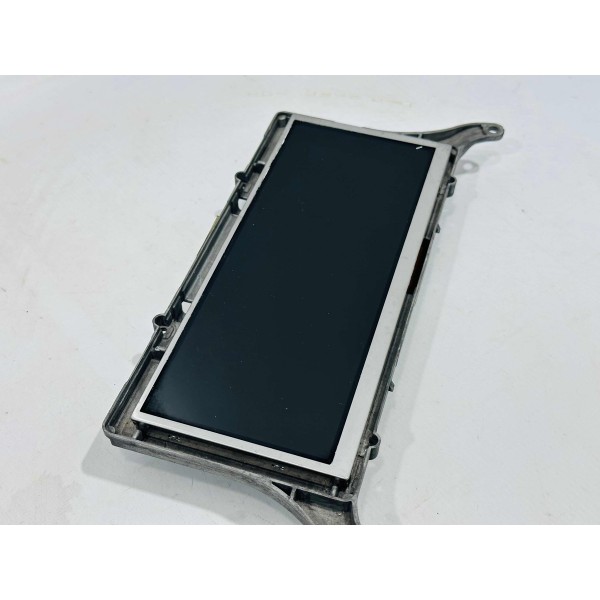 Tela Display Cid Bmw F25 X3 20092130361 Preto