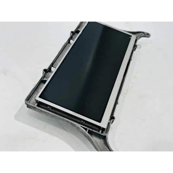 Tela Display Cid Bmw F25 X3 20092130361 Preto