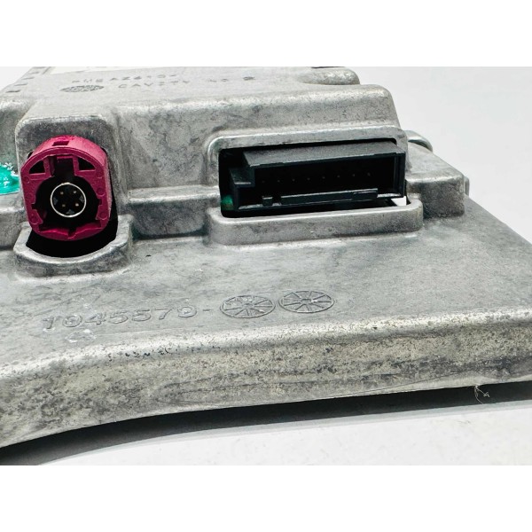 Tela Display Cid Bmw F25 X3 20092130361 Preto