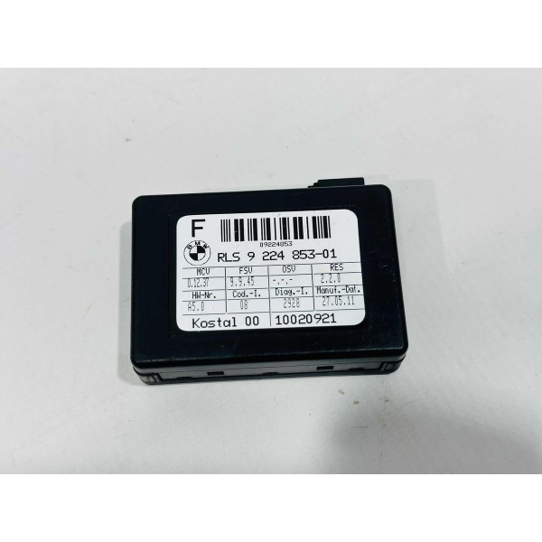 Módulo Sensor Chuva Bmw 9224853