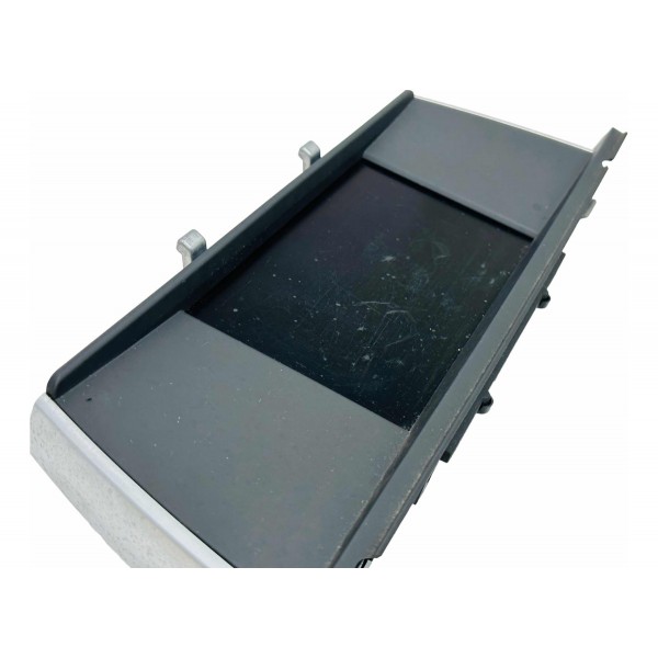 Tela Display Cid F07 7 Bmw 536 Gt 2010 9227117( Com Detalhes Preto