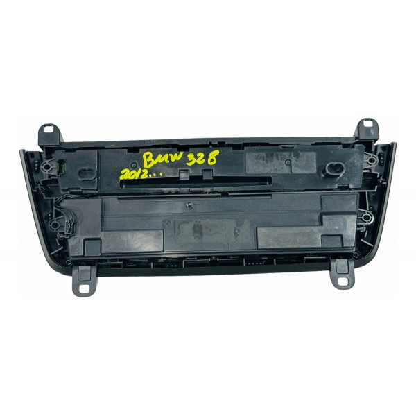 Comando Ar Condicionado Bmw 328 2012(com Detalhes)