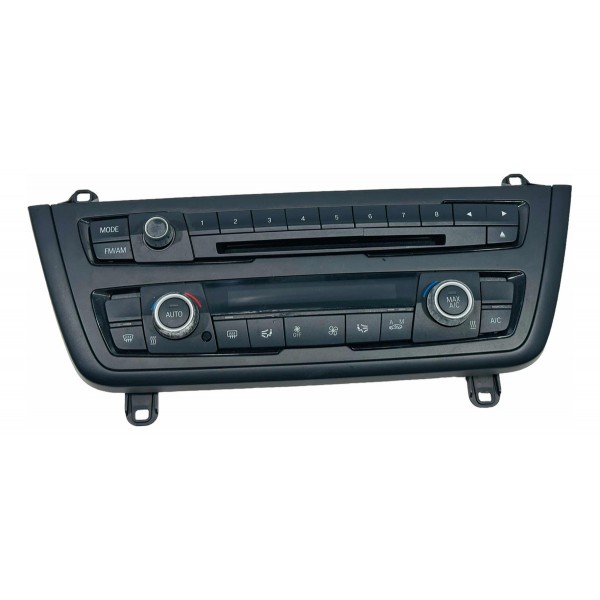 Comando Ar Condicionado Bmw 3202013 (com Quebrados)