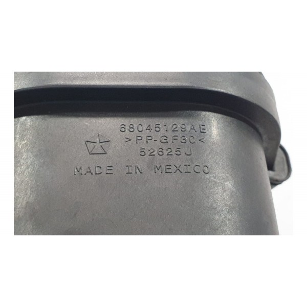 Ressonador Filtro De Ar Dodge Journey 3.6 Rt 2014 68045129ae