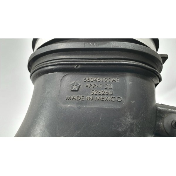 Duto Ressonador Filtro De Ar Dodge Journey 3.6 Rt 2014