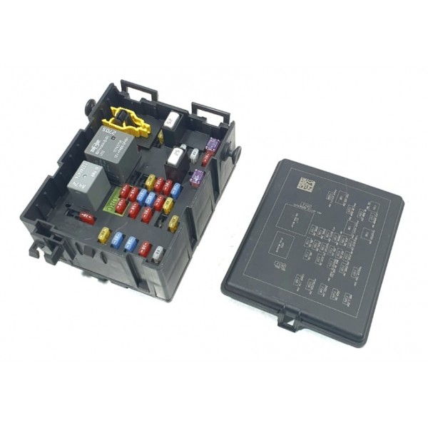 Caixa De Fusíveis Dodge Journey 3.6 Rt 2014