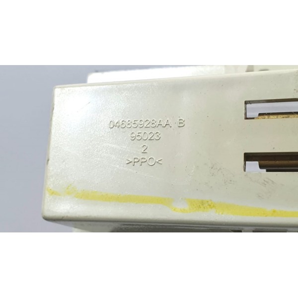 Lanterna Luz Cortesia Porta-malas Dodge Journey 3.6 Rt 2014