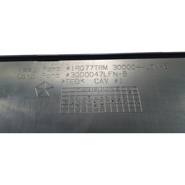 Tampa Do Porta-luvas (c/detalhes) Dodge Journey 3.6 Rt 2014