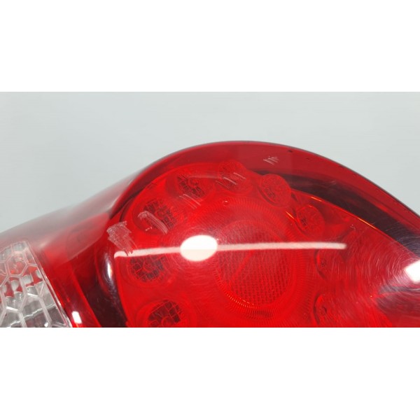 Lanterna Traseira Esquerda Dodge Journey 3.6 Rt 2014  Detalh Esquerdo