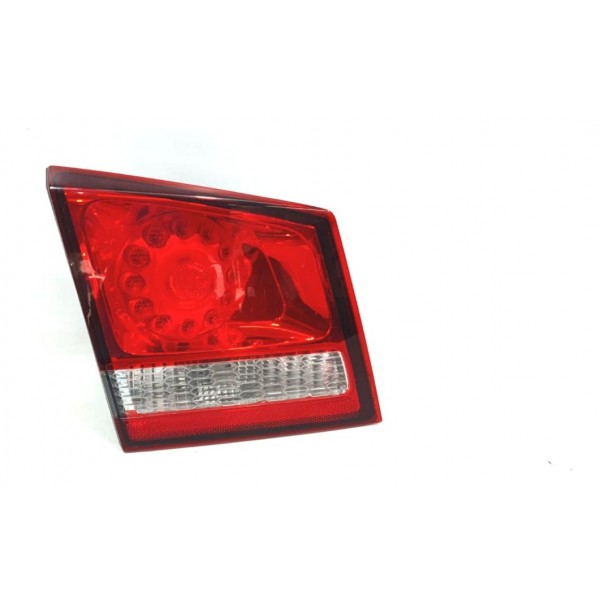 Lanterna Tampa Traseira Esquerda Dodge Journey 3.6 Rt 2014