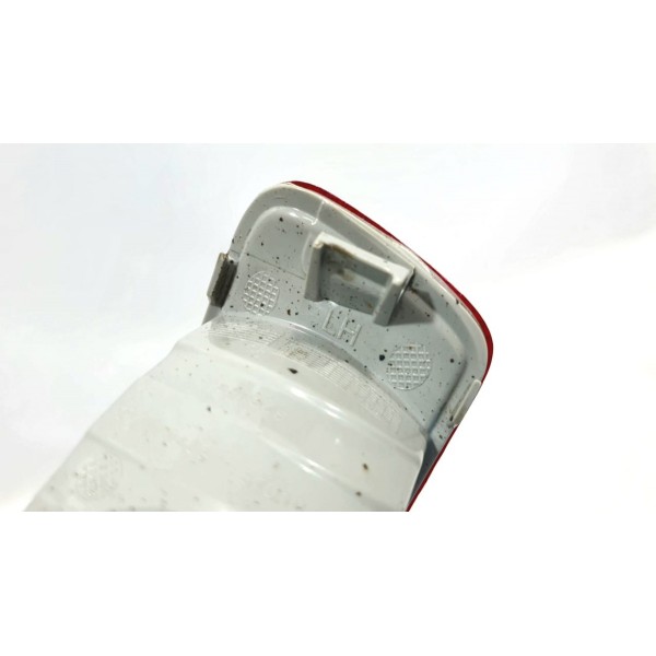 Lanterna Refletor Parachoque Tras Esq Dodge Journey Rt 2014 Vermelho