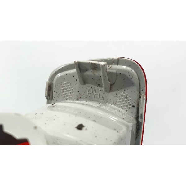 Lanterna Refletor Parachoque Tras Dir Dodge Journey Rt 2014 Vermelho