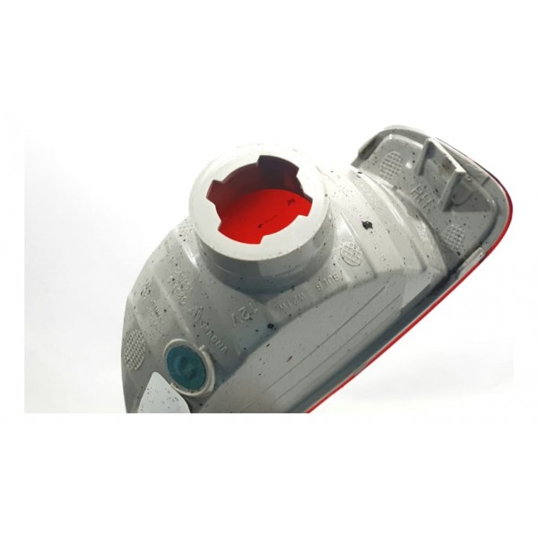 Lanterna Refletor Parachoque Tras Dir Dodge Journey Rt 2014 Vermelho