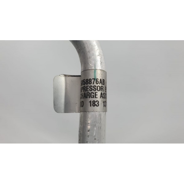 Mangueira Ar Condicionado Dodge Journey 3.6 Rt 2014