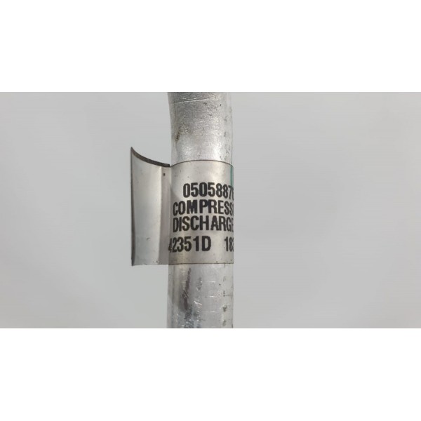 Mangueira Ar Condicionado Dodge Journey 3.6 Rt 2014