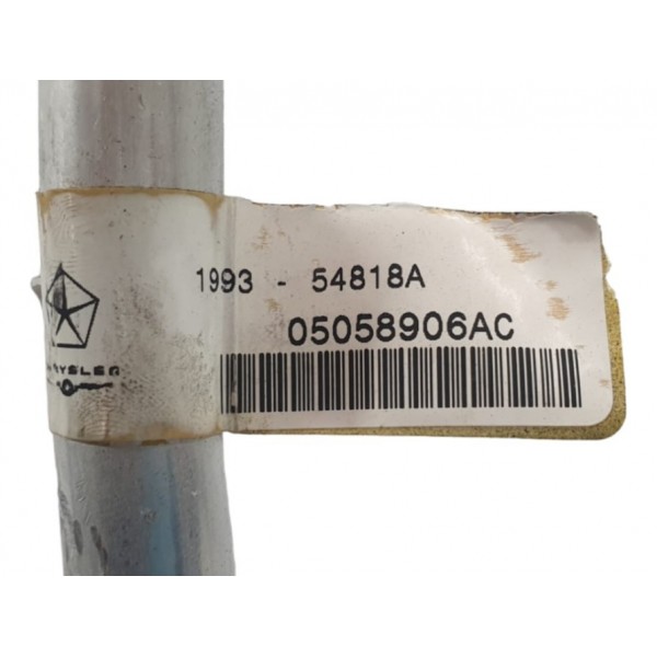 Tubo Mangueira Ar Quente Dodge Journey 3.6 Rt 2014