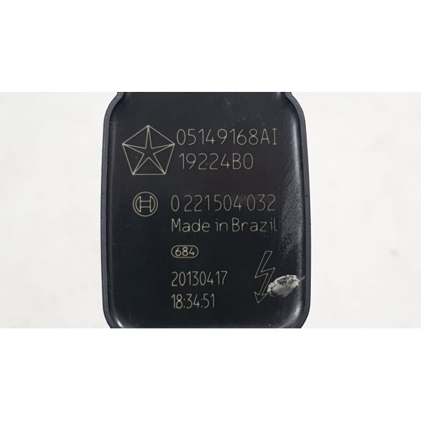 Bobina De Ignição Dodge Journey 3.6 Rt 2014