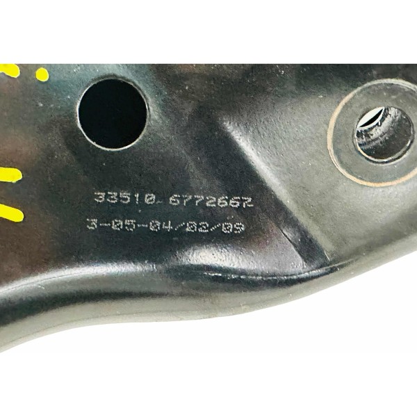 Agregado Traseiro Mini Cooper 2 2010 6772667