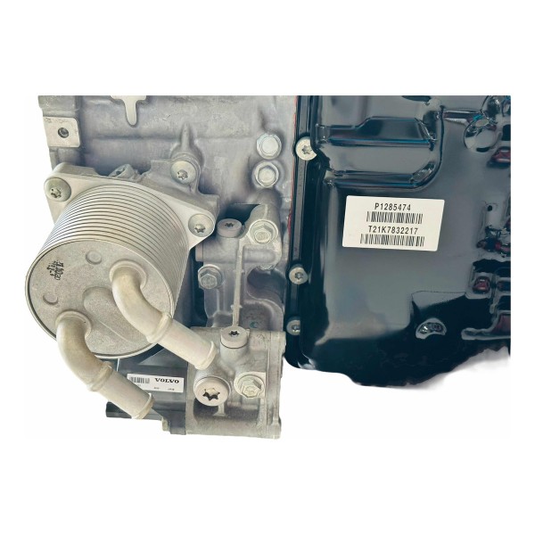 Transmissão Automática Volvo Xc90 T8 Inscript 2022 Th-81sd