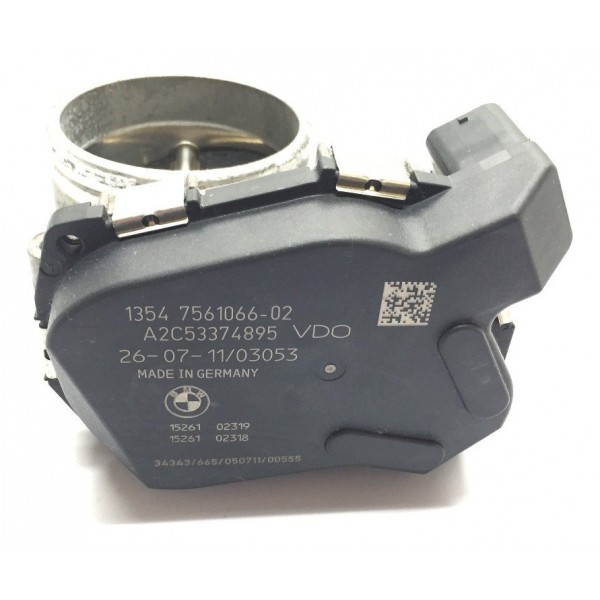 Tbi Corpo De Injeção Bmw X1 2011 7561066-02