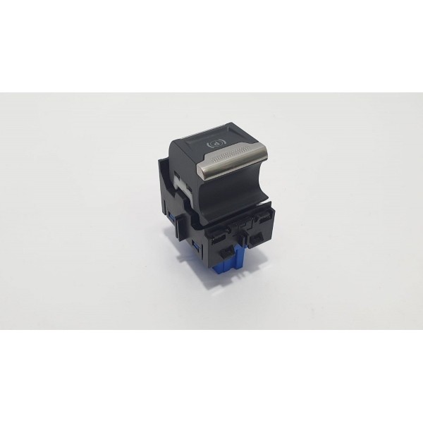 Botão Freio De Mão Peugeot 3008 1.6 Thp 2018 Cód. 9810593577