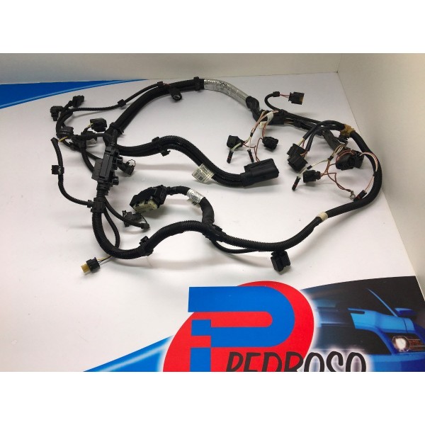 Chicote Injeção Motor Bmw 125 Turbo N20 2015 7619138