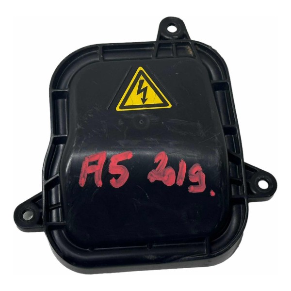 Tampa Farol Esquerdo Audi A5 2019 1416000039 Preto