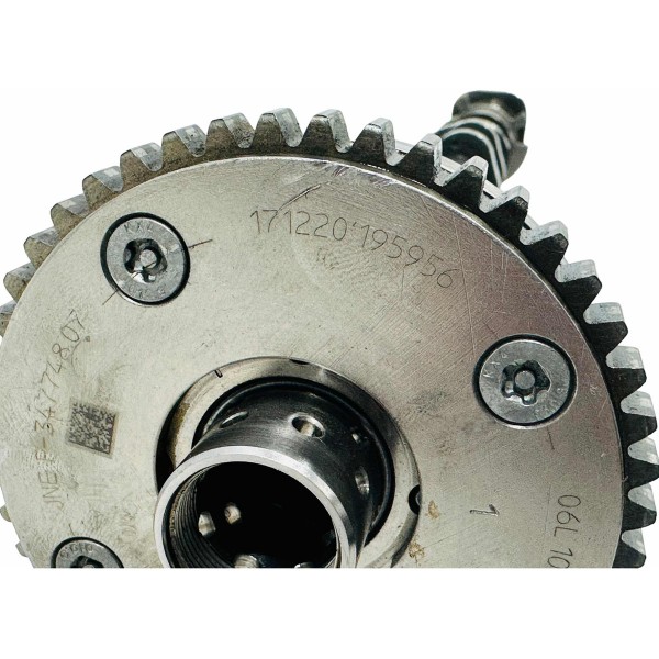 Comando Esvape Vw Golf 2.0 Tfsi 06l022ad