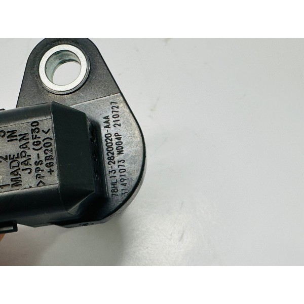 Sensor Rotação Volvo Xc90 2.0 T8 Hybrid 2022 Cód. 31491073