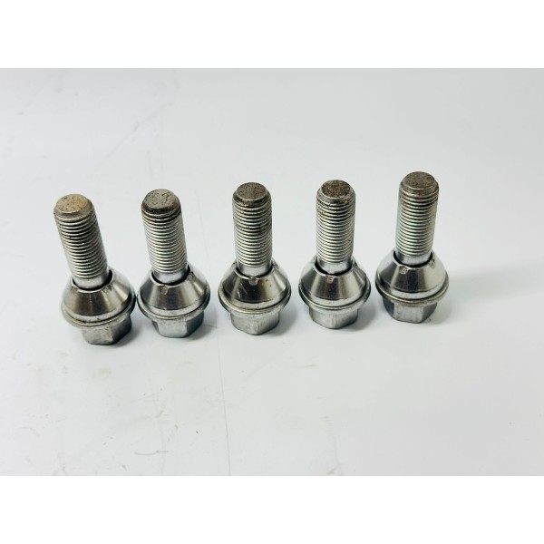 Parafusos Roda Volvo Xc90 2.0 T8 Hybrid 2022 (jogo 5 Unid.)