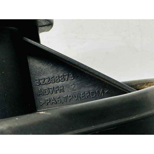 Borracha Coluna Direção Volvo Xc90 2.0 T8 Hybrid 2022