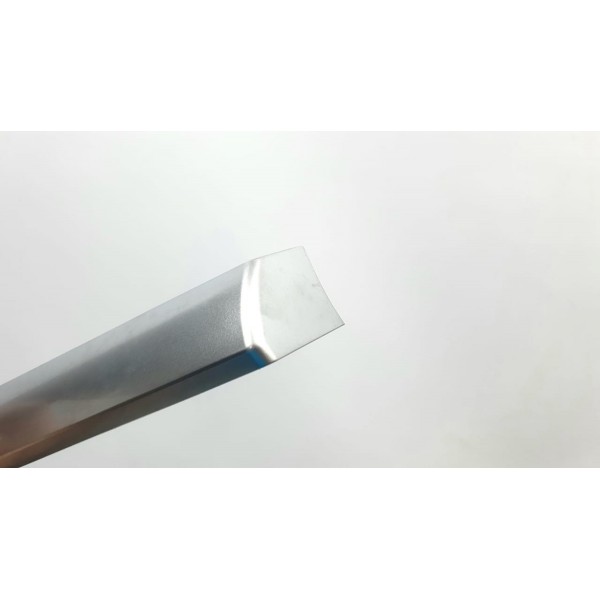 Friso Do Painel L/esquerdo Bmw X5 E70 Prateado