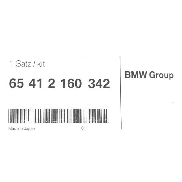Kit Módulo Interface iPhone iPod Bmw Séries 3, 5, 6, 7, X