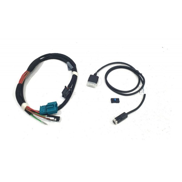 Kit Módulo Interface iPhone iPod Bmw Séries 3, 5, 6, 7, X