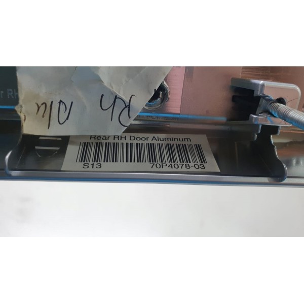 Acabamento Porta Traseira Direita Bmw X5 E70