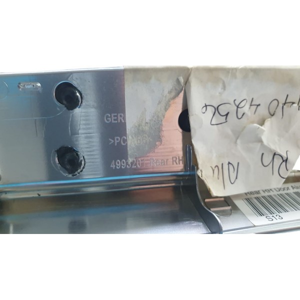 Acabamento Porta Traseira Direita Bmw X5 E70