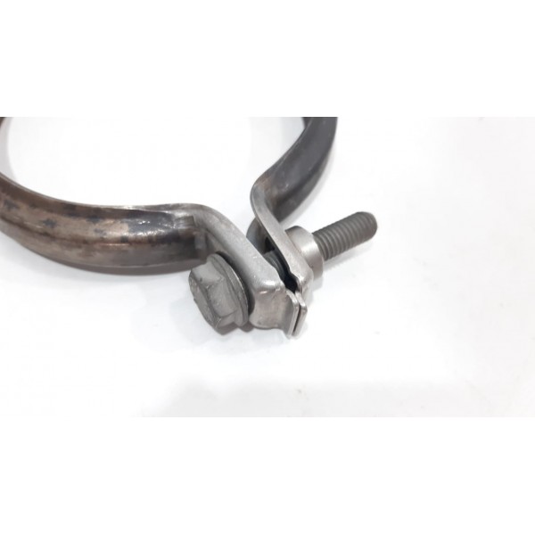 Abraçadeira Bmw Série 5 F10 755360204 Prata
