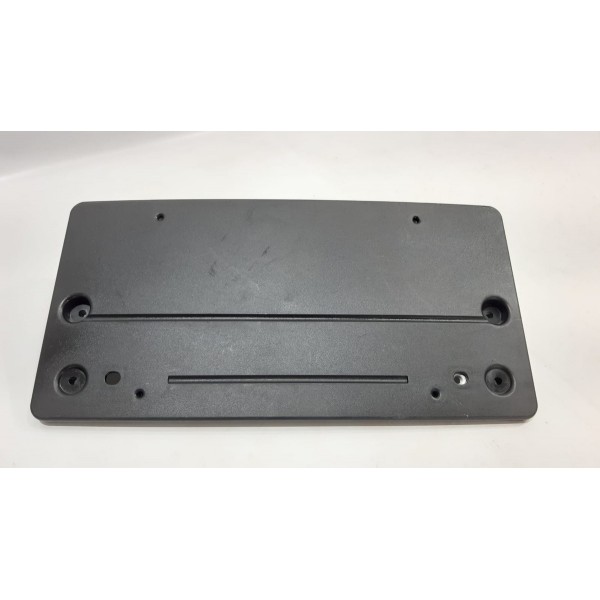 Suporte De Placa Dianteiro Bmw Série 3 F30 51118054162 Preto