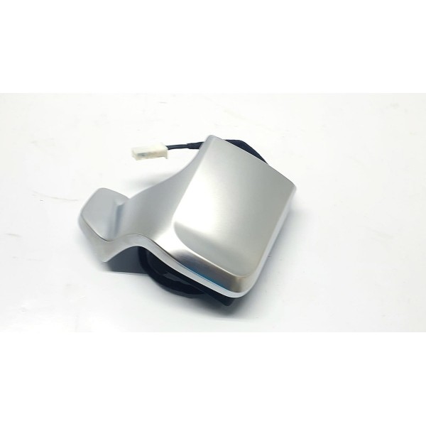 Paddle Shift Lado Direito Bmw 9211156 Prateado Liso