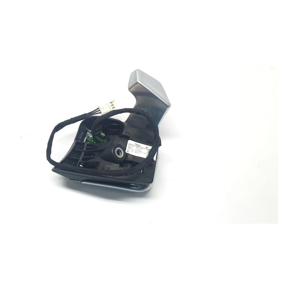 Paddle Shift Lado Direito Bmw 9211156 Prateado Liso
