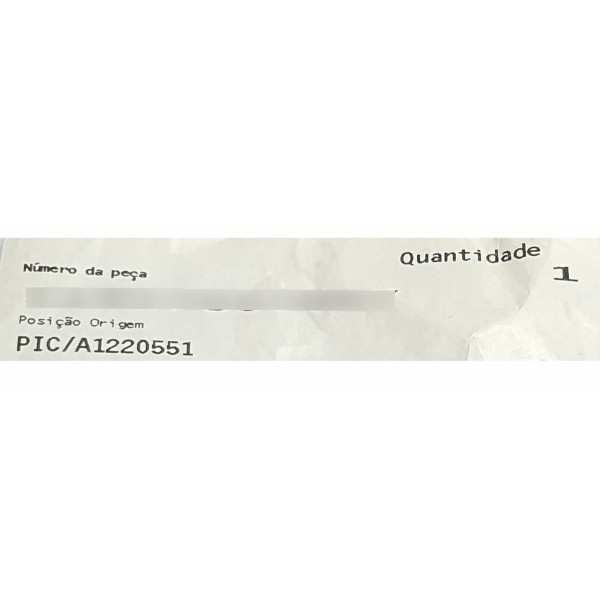 Bujão Roscado Canilha Bmw Série 3 F30 11417607857