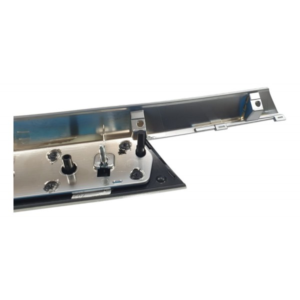 Acabamento Porta Traseira Esquerda Bmw X5 E70 4993101  Preto