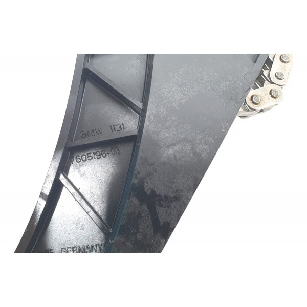 Guia Com Corrente Bmw X5 V8 N63b44b 2015 7594908  Preto E Prata