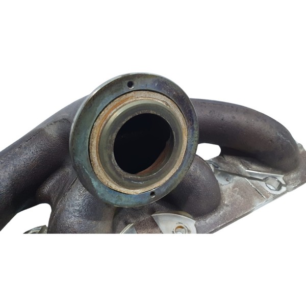 Coletor De Escape Bmw X5 V8 N63b44b 2015 7638778
