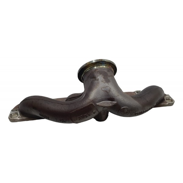 Coletor De Escape Bmw X5 V8 N63b44b 2015 7638778