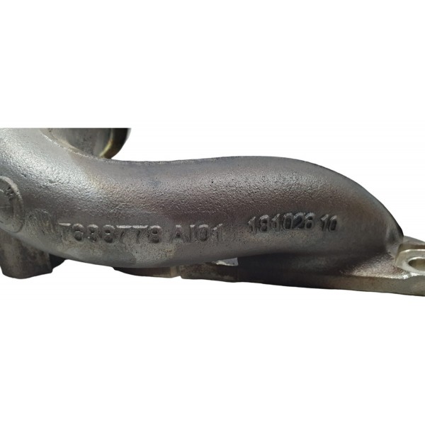 Coletor De Escape Bmw X5 V8 N63b44b 2015 7638778