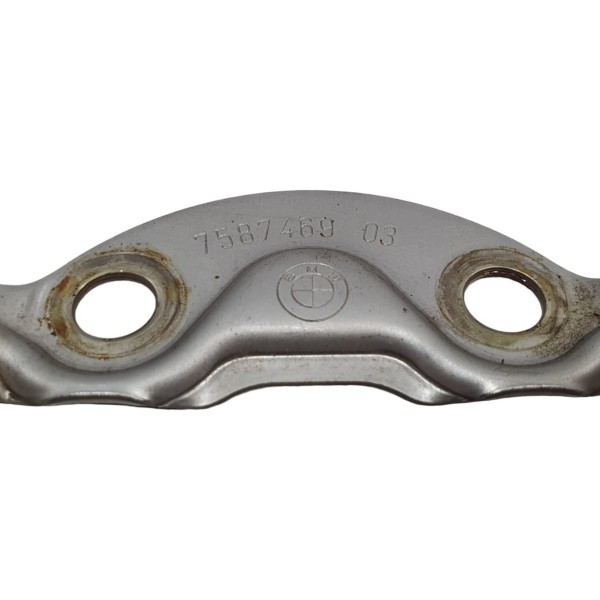 Suporte Coletor Bmw X5 V8 N63b44b 2015 758746903